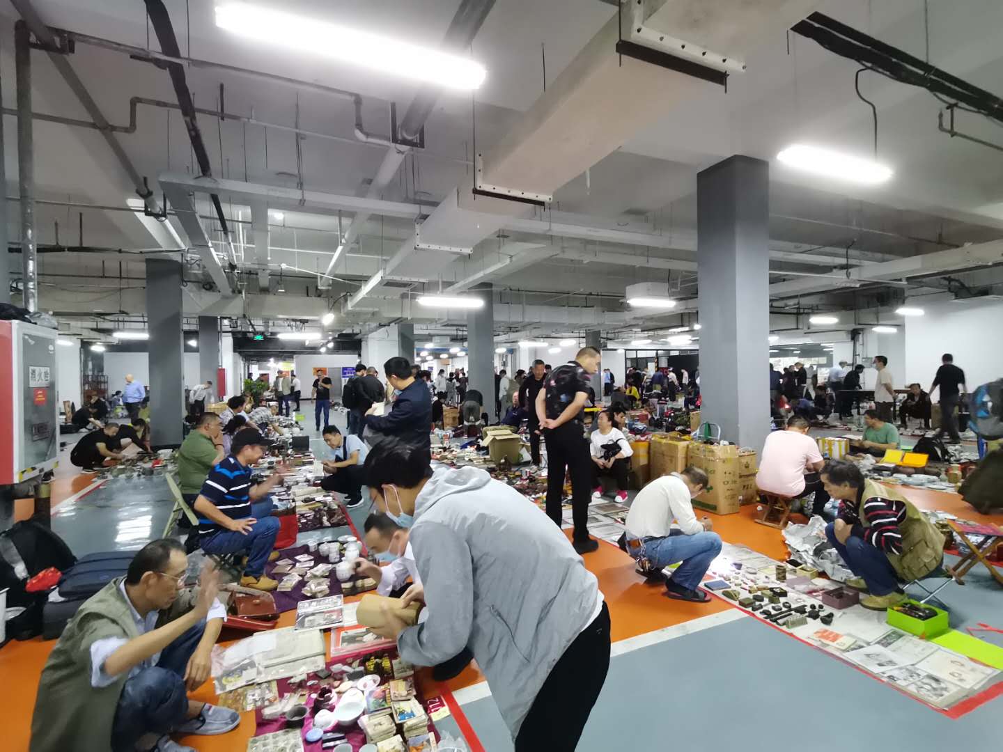 南通淘寶城第23屆全國(guó)古玩交流會(huì)精彩呈現(xiàn)